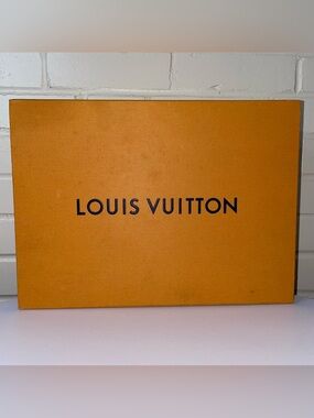 Louis Vuitton Box! 14” x 10.2” x 5”